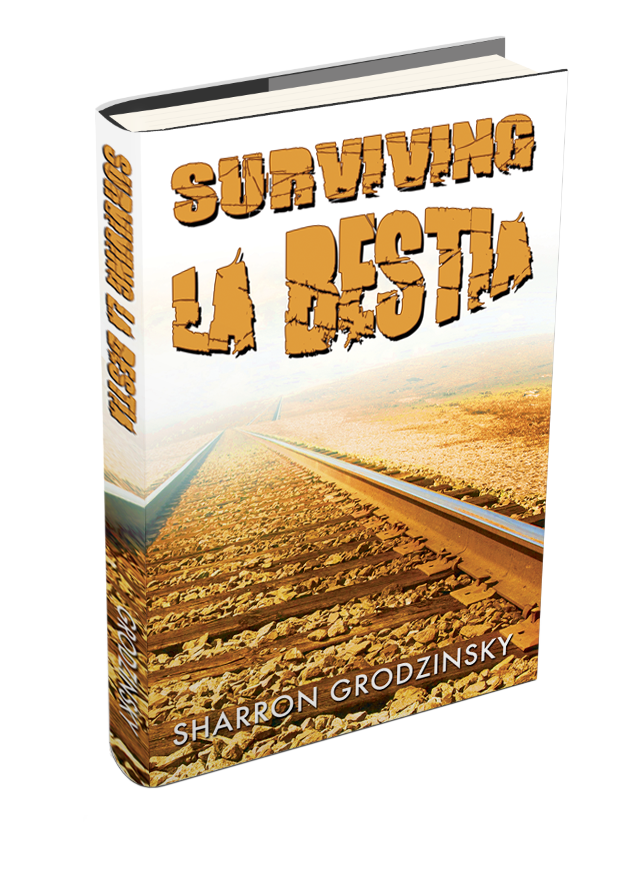 GRODZINSKY_Surviving La Beastia_3D book