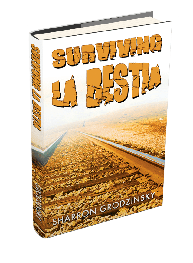 GRODZINSKY_Surviving La Beastia_3D book